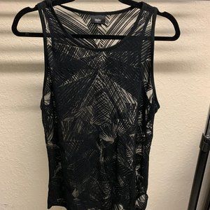 Massimo Lace Tank Top